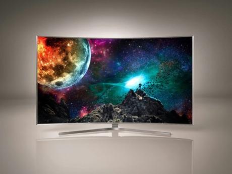 SUHD TV JS9500, JS9000 e JS8500  SUHD TV JS9500, JS9000 e JS8500  SUHD TV JS9500, JS9000 e JS8500 SUHD JS9500_front