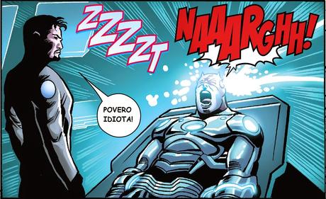 Superior Iron-Man #4 - Sicurezza o libertà?