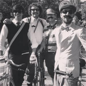 Tweed Ride Firenze