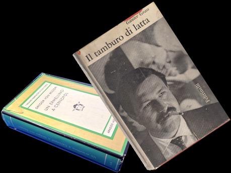 Libri e scrittori. Sono morti Galeano e Grass. Altri pezzi del novecento che se ne vanno.