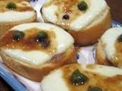 Crostini alla romana