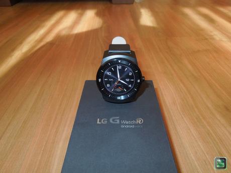 LG G Watch R