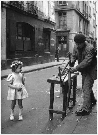 Artista del giorno 25 – Robert Doisneau nato il 14-04-1912