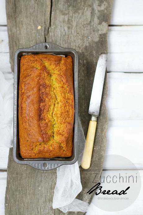 Zucchini Bread