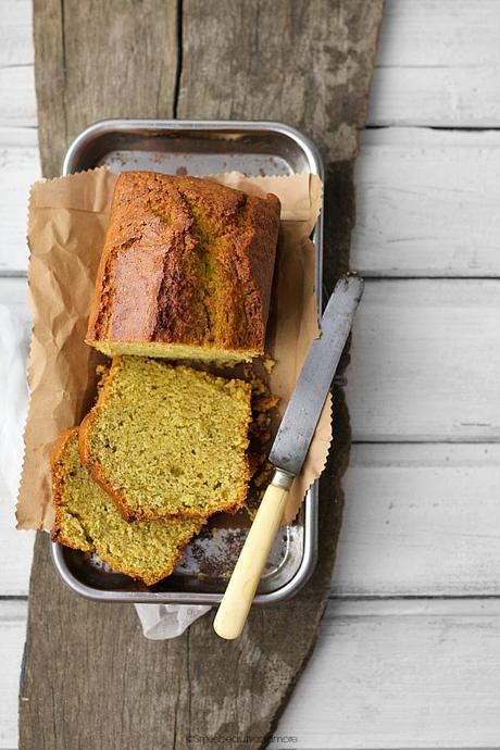 Zucchini Bread