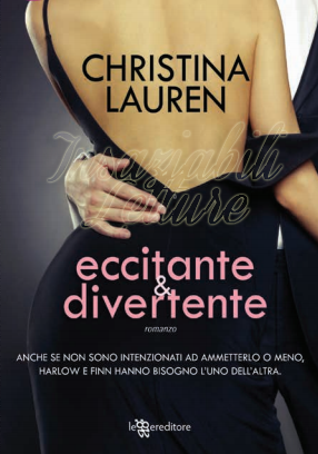 Anteprima: La serie WILD SEASON di Christina Lauren presto in Italia!!!!