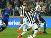 Juventus-Monaco 1-0: rigore (dubbio) Vidal punisce monegaschi