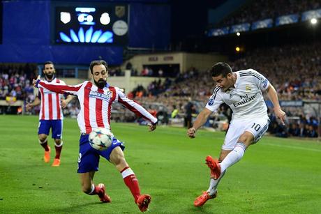 Atletico Madrid-Real Madrid 0-0 video gol highlights