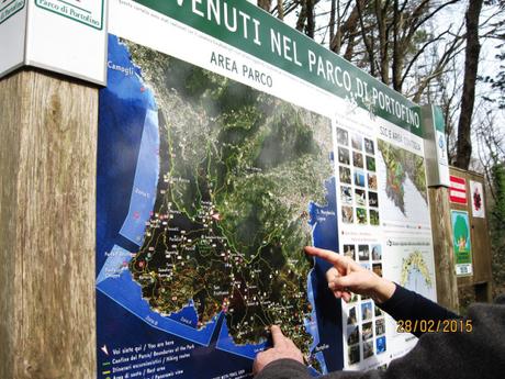 Liguria: un’escursione da Camogli a Santa Margherita Ligure