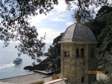 Liguria: un’escursione da Camogli a Santa Margherita Ligure