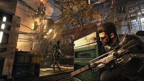 Deux Ex: Mankind Divided potrà essere completato in modalità stealth