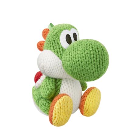 Gli amiibo di lana di Yoshi's Woolly World sono bellissimi ma costosetti