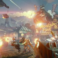 Ex sviluppatori Call of Duty annunciano World War Toons, trailer ed immagini