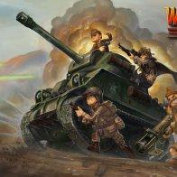 Ex sviluppatori Call of Duty annunciano World War Toons, trailer ed immagini