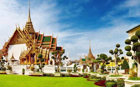 THAILANDIA: introduzione e Bangkok Royal-Palace-Bangkok2