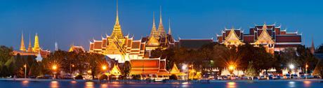 THAILANDIA: introduzione e Bangkok shutterstock_857164941