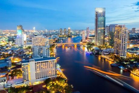 THAILANDIA: introduzione e Bangkok 2014_03_Bangkok-Skyline-113