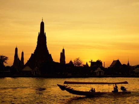 THAILANDIA: introduzione e Bangkok wat_arun
