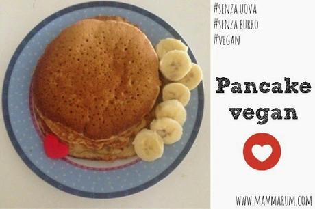 pancake vegan