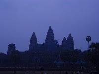Siem Reap, Cambogia AKA Alla ricerca del tempio perduto