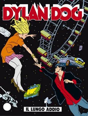 Il lungo addio (a Dylan Dog)