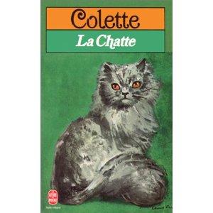 Colette, ingenua (?) e libertina  Colette, La Chatte