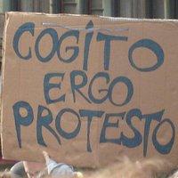 Manifestazione in difesa della Scuola Pubblica