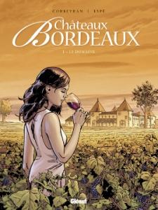 Chateau Bordeaux , altro fumetto dedicato al vino