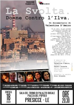 la svolta_donne contro l'ilva