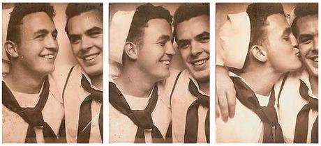 25 Vintage Photos of Gay & Lesbian Couples