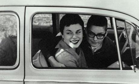 25 Vintage Photos of Gay & Lesbian Couples