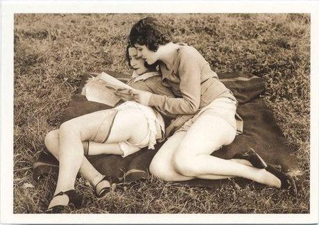 25 Vintage Photos of Gay & Lesbian Couples