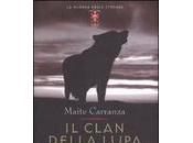 clan della lupa Maite Carranza