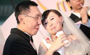 WEDDING MC DONALD'S