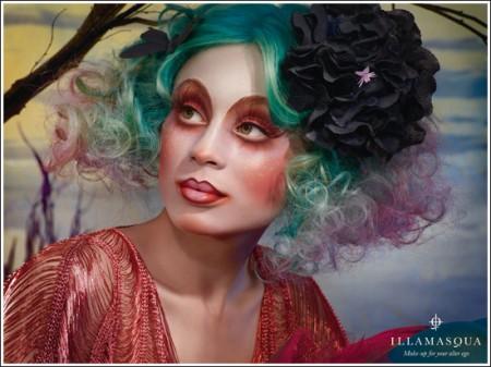 Illamasqua : Toxic Nature Collection