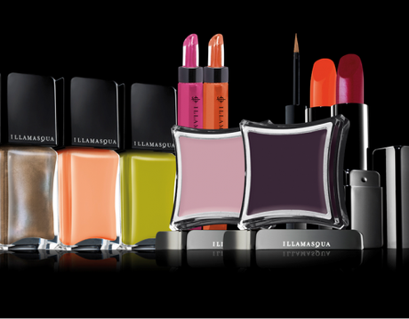 Illamasqua : Toxic Nature Collection