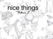 cherry cake- Nice Things