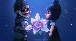 Review 2011- Gnomeo e Juliet