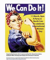 Non è l'8 marzo che voi pensate