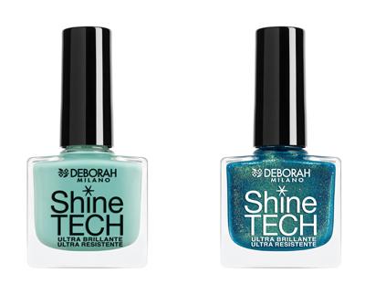 shine tech deborah - nuovi colori 2011 1