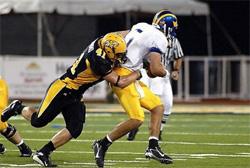 Football Americano: Ufficializzato il terzo yankee, Brian Bradford