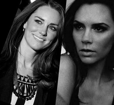 FASHION ICON// Kate ♥ Victoria