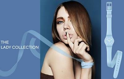 ACCESSORI// Lady Collection by Swatch