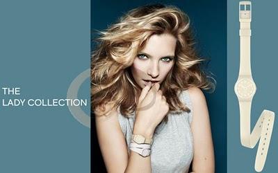 ACCESSORI// Lady Collection by Swatch