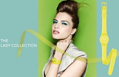 ACCESSORI// Lady Collection by Swatch