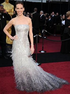 EVENTI// Oscar 2011: il Red Carpet