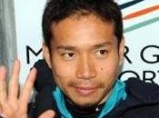 Calcio: ruba maglia Nagatomo