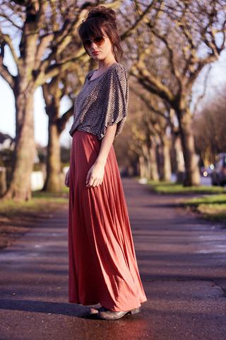 Dream Of The Day: Maxi Skirt