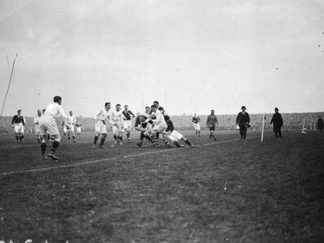 Old School Calcutta Cup