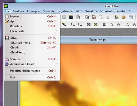 pp3 PhotoFiltre, programma per principianti per modificare le foto